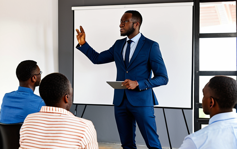 베냉에서 프리랜서로 일하는 법 - **
"A digital nomad working on a laptop in a colorful Beninese market, surrounded by vibrant fabric... 베냉에서 프리랜서로 일하는 법 - **
"A digital nomad working on a laptop in a colorful Beninese market, surrounded by vibrant fabric...
