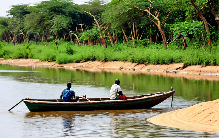 베냉의 야생 동물 보호 구역 - Pendjari National Park - Elephant Herd**
"A herd of African elephants peacefully grazing on the sav... 베냉의 야생 동물 보호 구역 - Pendjari National Park - Elephant Herd**
"A herd of African elephants peacefully grazing on the sav...