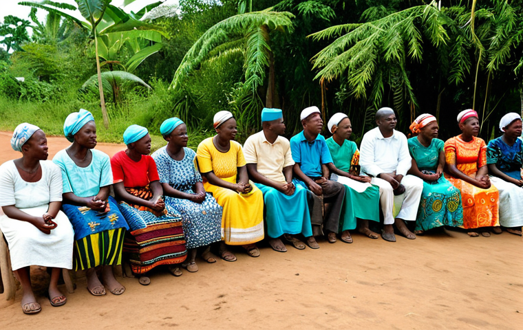 베냉의 야생 동물 보호 구역 - W National Park - River Landscape**
"The 'W' shaped Niger River winding through W National Park, Be... 베냉의 야생 동물 보호 구역 - W National Park - River Landscape**
"The 'W' shaped Niger River winding through W National Park, Be...
