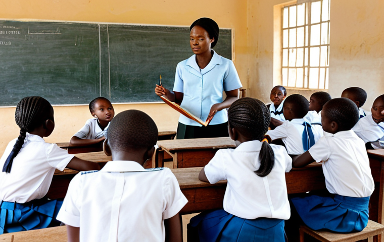 베냉에서 NGO 활동하기 - Medical Aid in Benin**
"A team of fully clothed medical professionals providing check-ups to childr... 베냉에서 NGO 활동하기 - Medical Aid in Benin**
"A team of fully clothed medical professionals providing check-ups to childr...