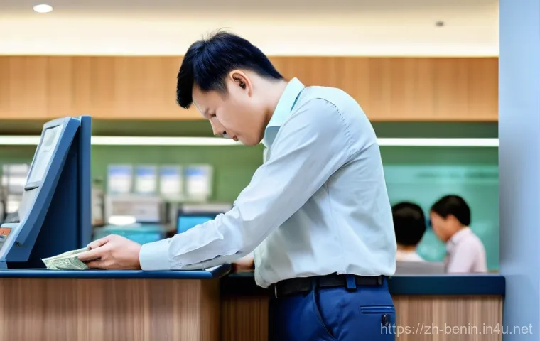 베냉에서 해외 송금 방법 - **Prompt:** A split image contrasting traditional and modern money remittance. On the left, a frustr...