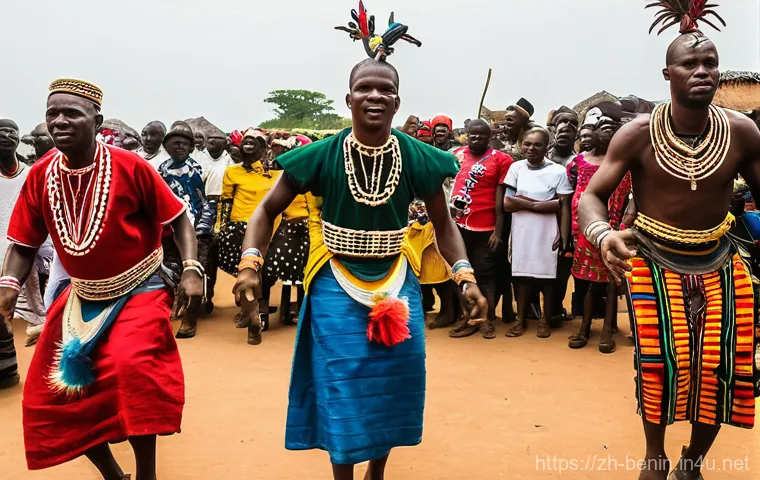 베냉의 주요 사건과 사고 - **Resilient Beninese Farmer with Harvest:**
* **Prompt:** A heartwarming, bright photograph of... 베냉의 주요 사건과 사고 - **Resilient Beninese Farmer with Harvest:**
* **Prompt:** A heartwarming, bright photograph of...