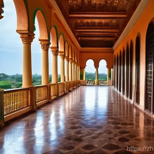 베냉의 유네스코 문화유산 - Here are three detailed image generation prompts in English, based on the provided text: