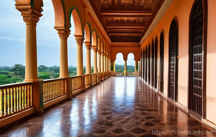 베냉의 유네스코 문화유산 - Here are three detailed image generation prompts in English, based on the provided text: