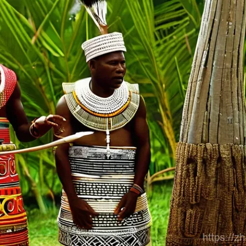 베냉에서 국제 음악 페스티벌 - **Benin International Music Festival - Cultural Fusion Celebration**
    "A vibrant outdoor music fe...