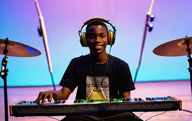 베냉에서 국제 음악 페스티벌 - **Benin International Music Festival - Cultural Fusion Celebration**
"A vibrant outdoor music fe... 베냉에서 국제 음악 페스티벌 - **Benin International Music Festival - Cultural Fusion Celebration**
"A vibrant outdoor music fe...