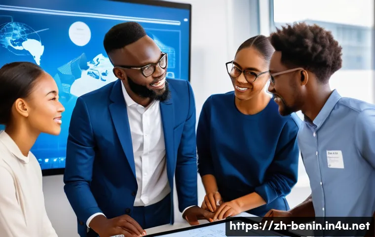 베냉의 스타트업 생태계 관련 이미지 1