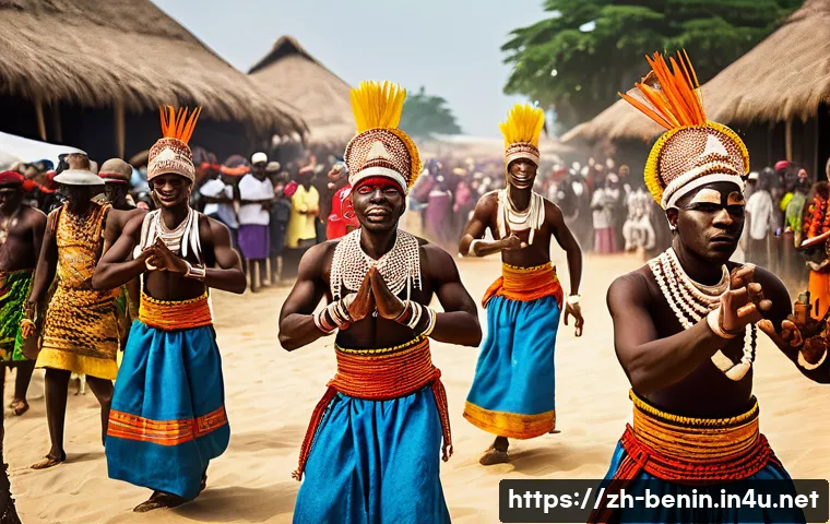 베냉의 토착 종교 부두교 관련 이미지 1